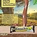 Kraš Bananko 120g - Irresistibly Delicious Mini Chocolate Covered Foam Bananas - Treat Yourself to Every Bite of Sweet Bliss! Pack of 5 (30G, 18 Pack)