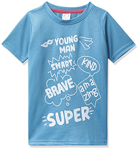 Image of Gubbarey Boy's Regular Fit T-Shirt