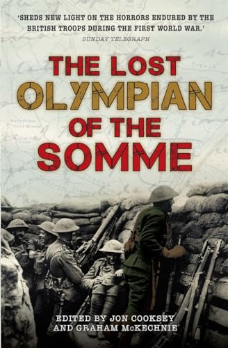 The Lost Olympian Of The Somme