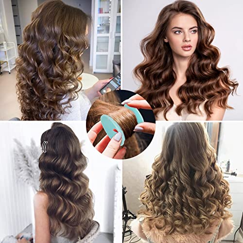 VOSSOT 40 bigodini in silicone per ricci durante