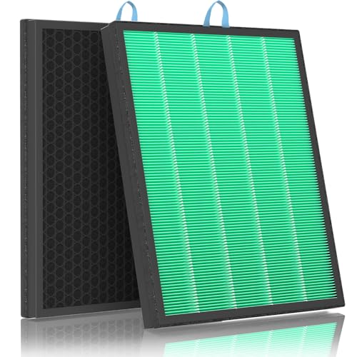 Image of Leemone Vital 200S Replacement Filter, Green, 2 Pack