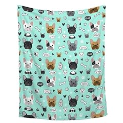 French Bulldog Blanket