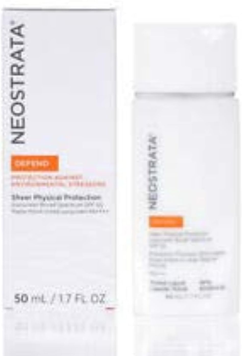 NeoStrata Sheer Physical Protection SPF 50, 1.7 oz