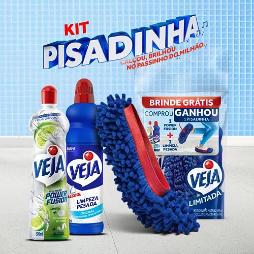 Pack promocional Veja Pisadinha