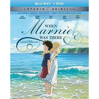 When Marnie Was There - Blu-ray + DVD