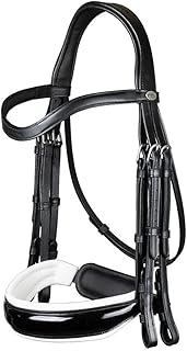 Dy'on Kandare Working Collection - Laca de pintura, color blanco y negro