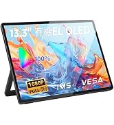 Amazon.co.jp: MyDual モバイルモニター タッチパネル 14インチ vesa