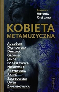 Paperback Kobieta metamuzyczna (Polish Edition) [Polish] Book