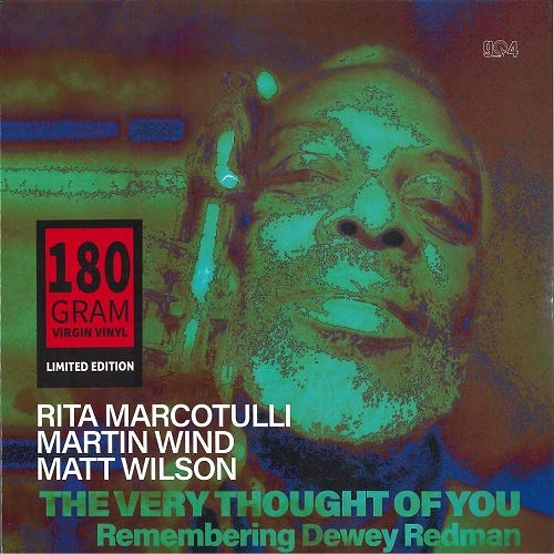 The Very Thought Of You (Rem. Dewey Redman)
