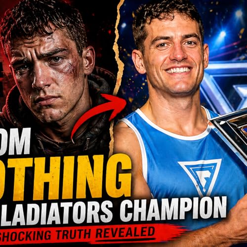 BBC GLADIATORS WINNER JOSH McDONALD EXPOSES WHAT THEY DIDN&rsquo;T SHOW