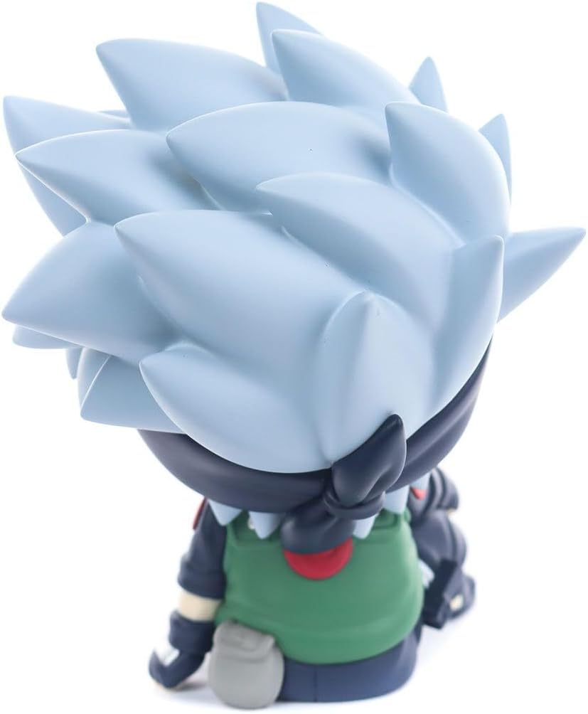 MEGAHOUSE CORPORATION Naruto Look UP Series Kakashi Hatake PVC FIG