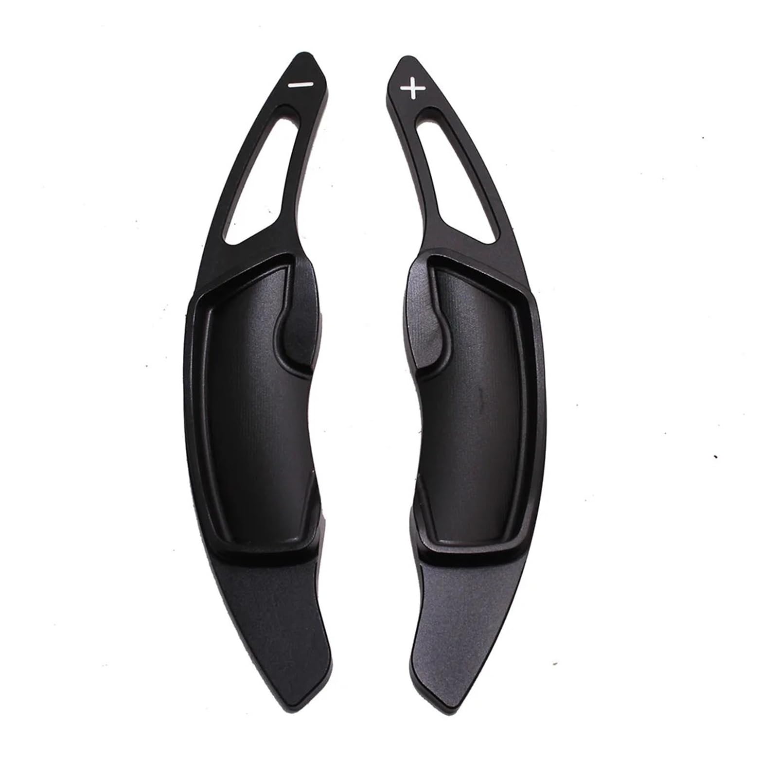 Zhangzhengyao Black Car Steering Wheel Shifter Paddle For Subaru For Xv For Legacy For Forester For Outback For Impreza For Wrx For Sti For Levorg Car Steering Wheel Shifter Extend(Black)