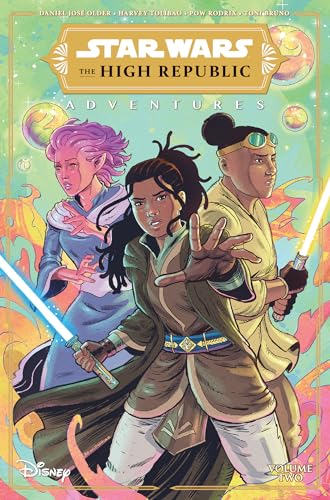 Star Wars: The High Republic Adventures, Vol. 2 (By: Daniel Jose Older)