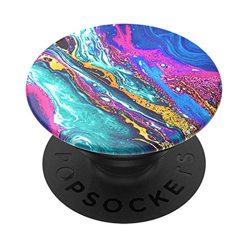 PopSockets: PopGrip Expanding Stand and Grip with a Swappable Top for Phones & Tablets - Mood Magma