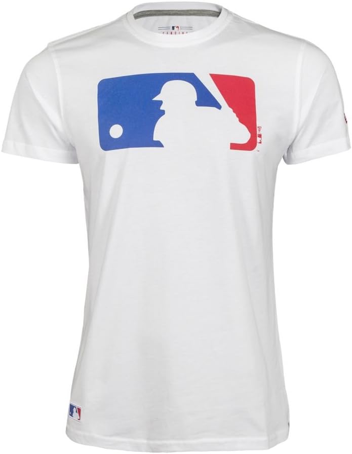 New Era Mlb Logo TShirt heren Heren Tshirt Amazon.nl Sport & outdoor