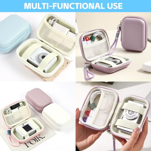 Estuche digital Ainiv compatible con varias cámaras miniatura 7