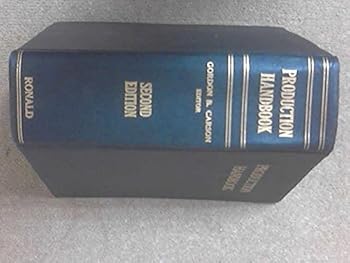 Hardcover Production Handbook Book