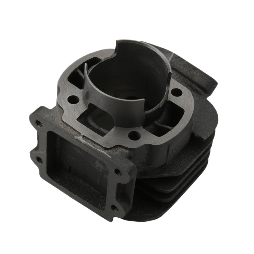 Kit cilindro a foro grande da 70 cc per motori a 2 tempi da 50 cc compatibili con parti Pista 2 Scoop AC 47mm 10mm
