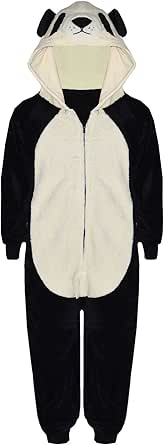A2Z 4 Kids Meisjes Jongens Krokodil Onesie Kinderen Animal Face Jumpsuits Zachte Pluche Fleece Playsuit Kids Hooded Slaappak Kinderen Eendelig Dier