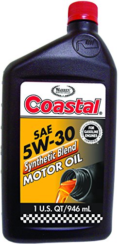 01701 Coastal Syn Blend 5W-30