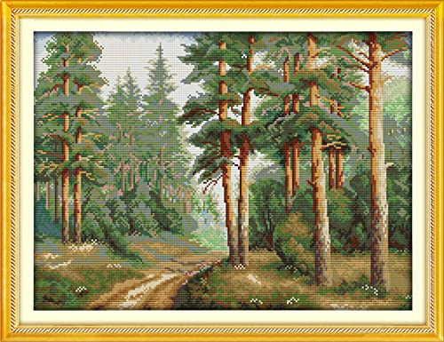 Peinture au diamant 5D pour adultes pour créer une décoration murale cosy