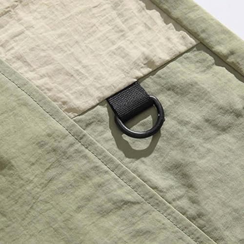 Short de sport ample pour homme idéal pour les sorties estivales - 4