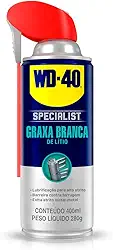 GRAXA DE LITIO BRANCA SPECIALIST 400ML WD-40 Specialist