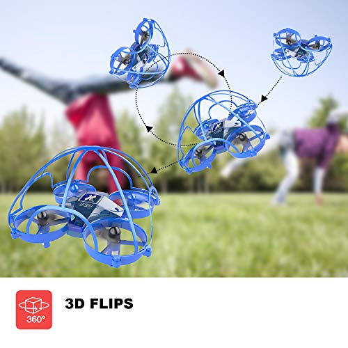 Drone per Bambini AT-66D Mini Drone con Induzione