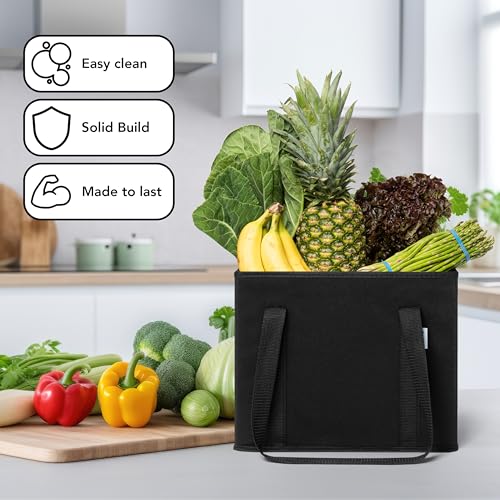 Reusable-Grocery-Bags-or-Shopping-Bags-4-pack-Folding-Reusable-Shopping-Bags-for-Groceries-with-reinforced-Bottom-Handles-Durable-and-Foldable-Grocery-Tote-Bag-for-Groceries