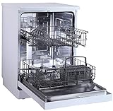 lavavajillas indesit dfp 58b1 opiniones Color: Blanco, Dimensiones del producto (alto x ancho x fondo) (mm) 845 x 600x 598