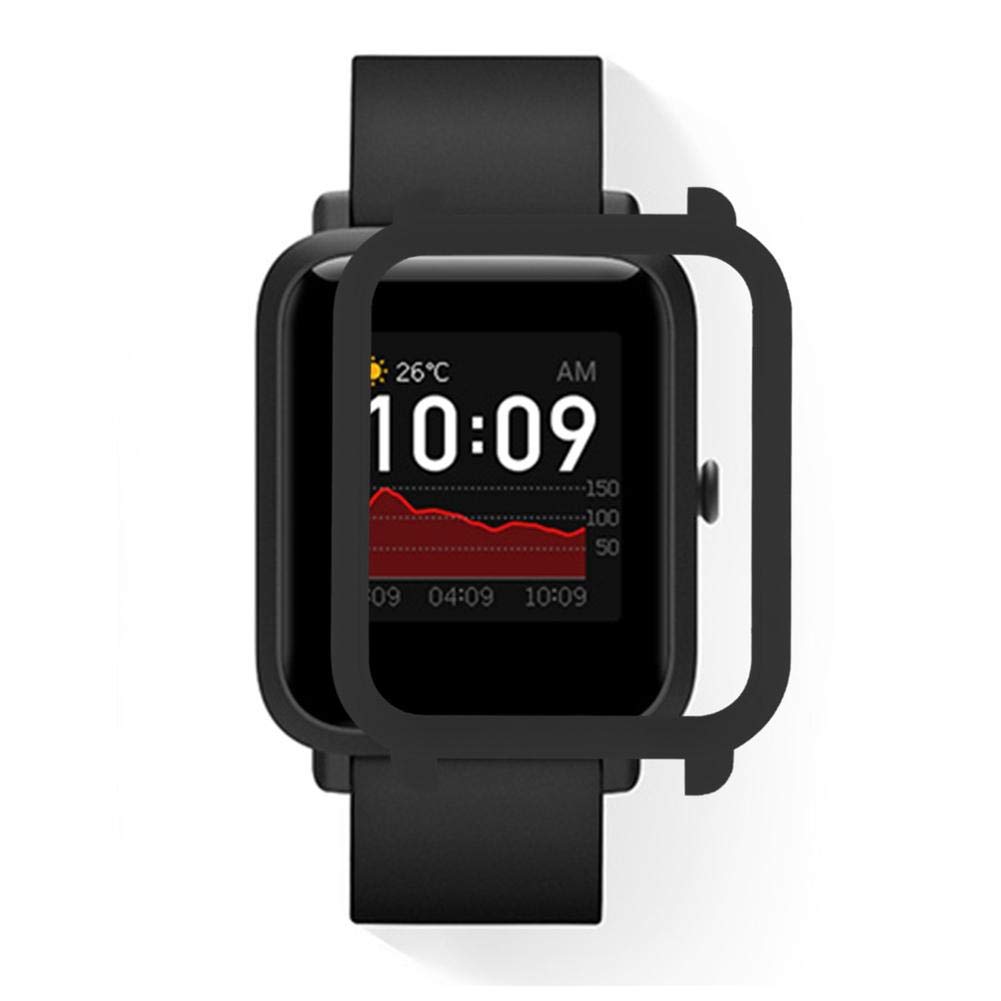 Amazon.co.jp: 対応Amazfit Bip S保護ケース カバー シリコン製