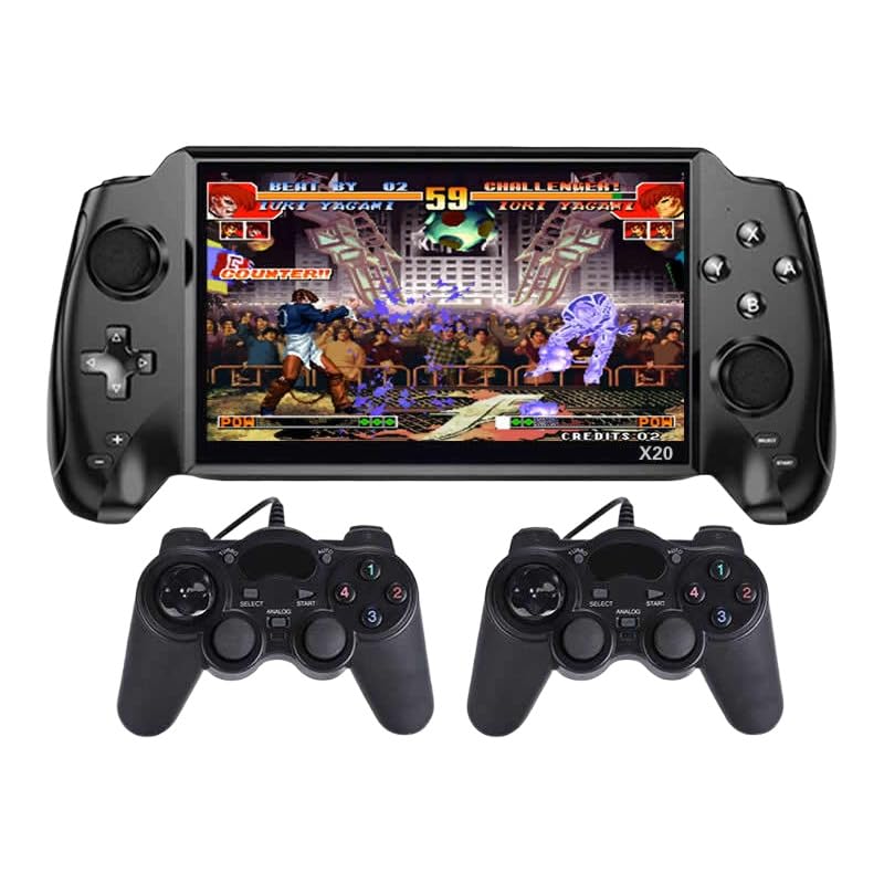 Amazon | 7インチ X20 アーケード エミュレーター ポケットモンスター