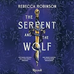 Page de couverture de The Serpent and the Wolf