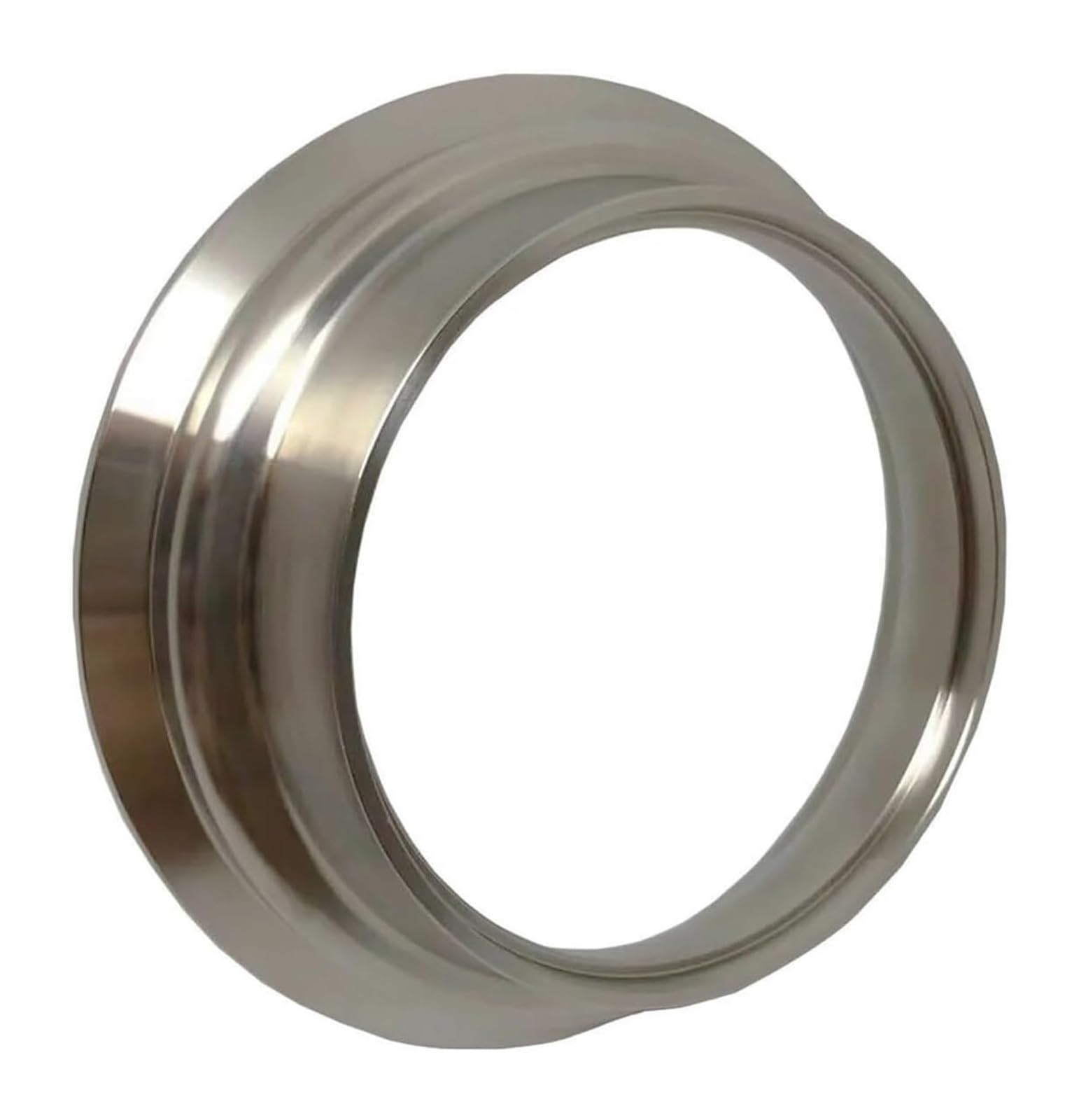 Fascette per tubi flessibili, Flangia Del Downpipe Di Scarico Con Morsetto A Fascia V 117,4 Mm Pollici