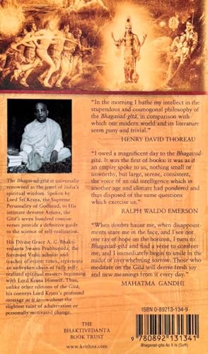 Bhagavad-Gita As It Is - image 4