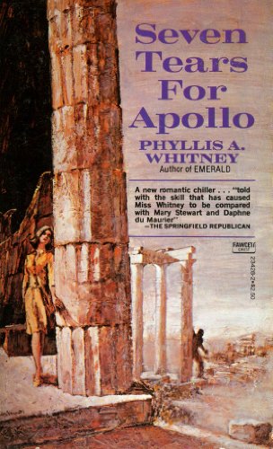 Seven Tear for Apollo 0449234282 Book Cover