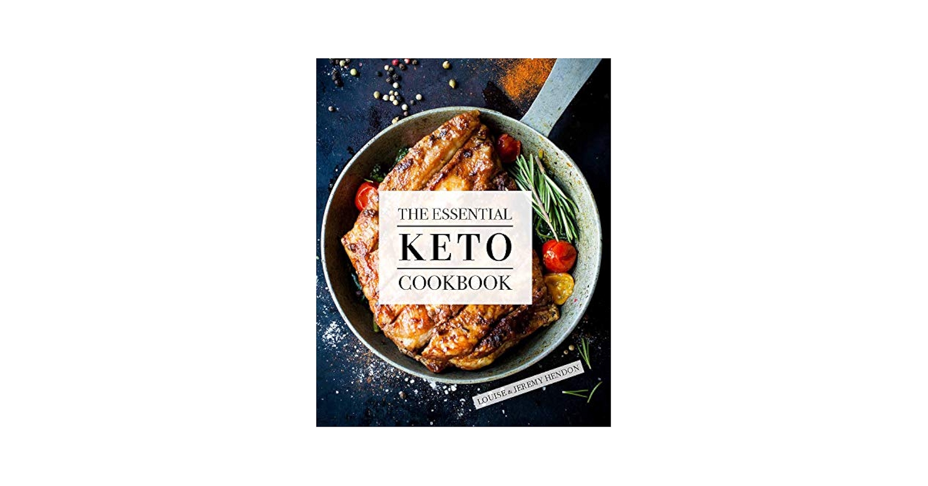 The Essential Keto Cookbook - Image 1