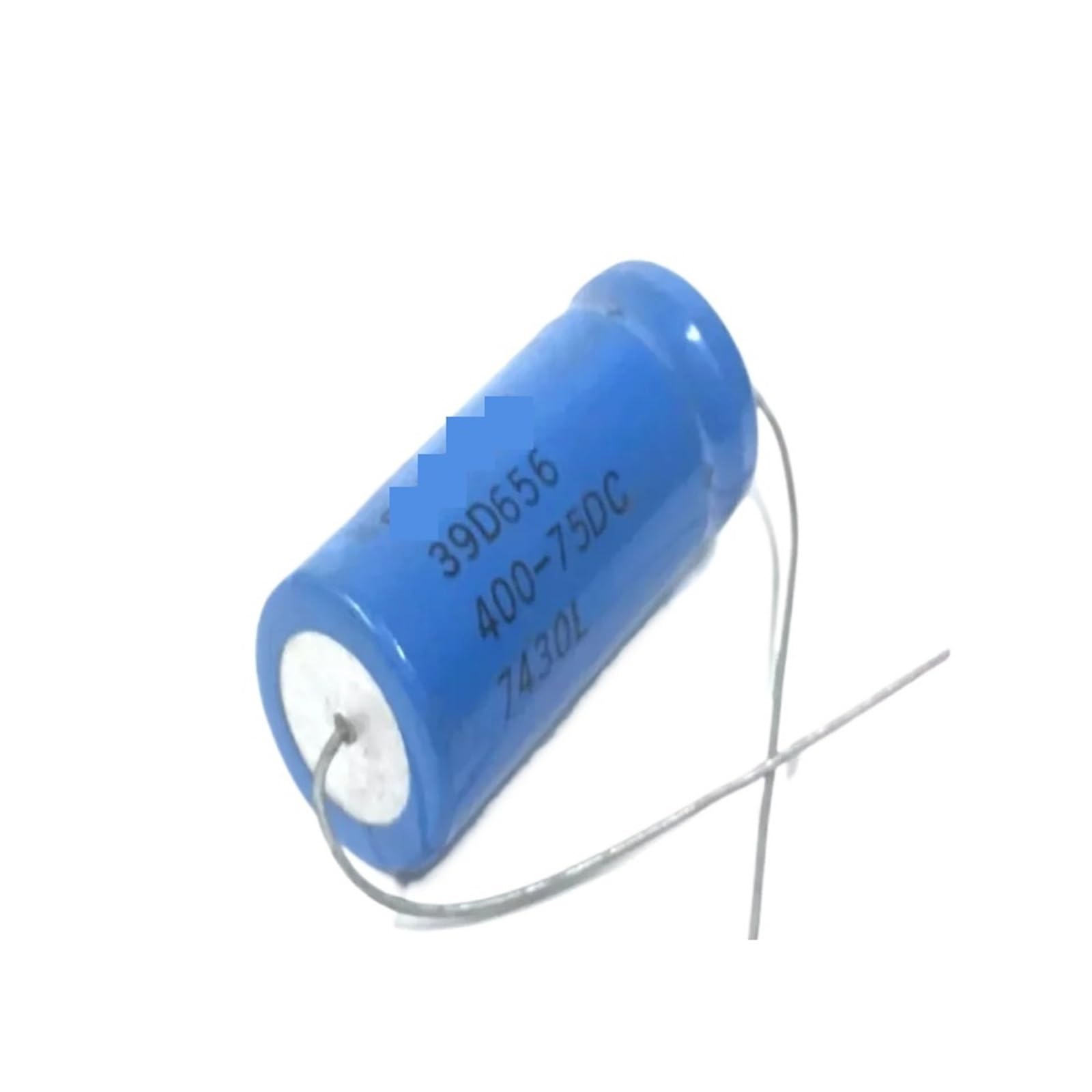 Condensateur 22x81mm 220uF 200V pour projet de bricolage et domotique