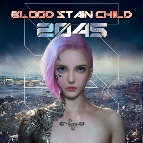 Amazon.co.jp: 2045 : BLOOD STAIN CHILD: デジタルミュージック