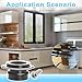 𝟮𝟬𝟮𝟯 𝙐𝙋𝙂𝙍𝘼𝘿𝙀 75499 Flex Coupler Garbage Disposal Replacement Parts Compatible with Insink-erator, Flexible Discharge Anti-Vibration Tailpipe Mount Coupling Replaces Part Number 74085
