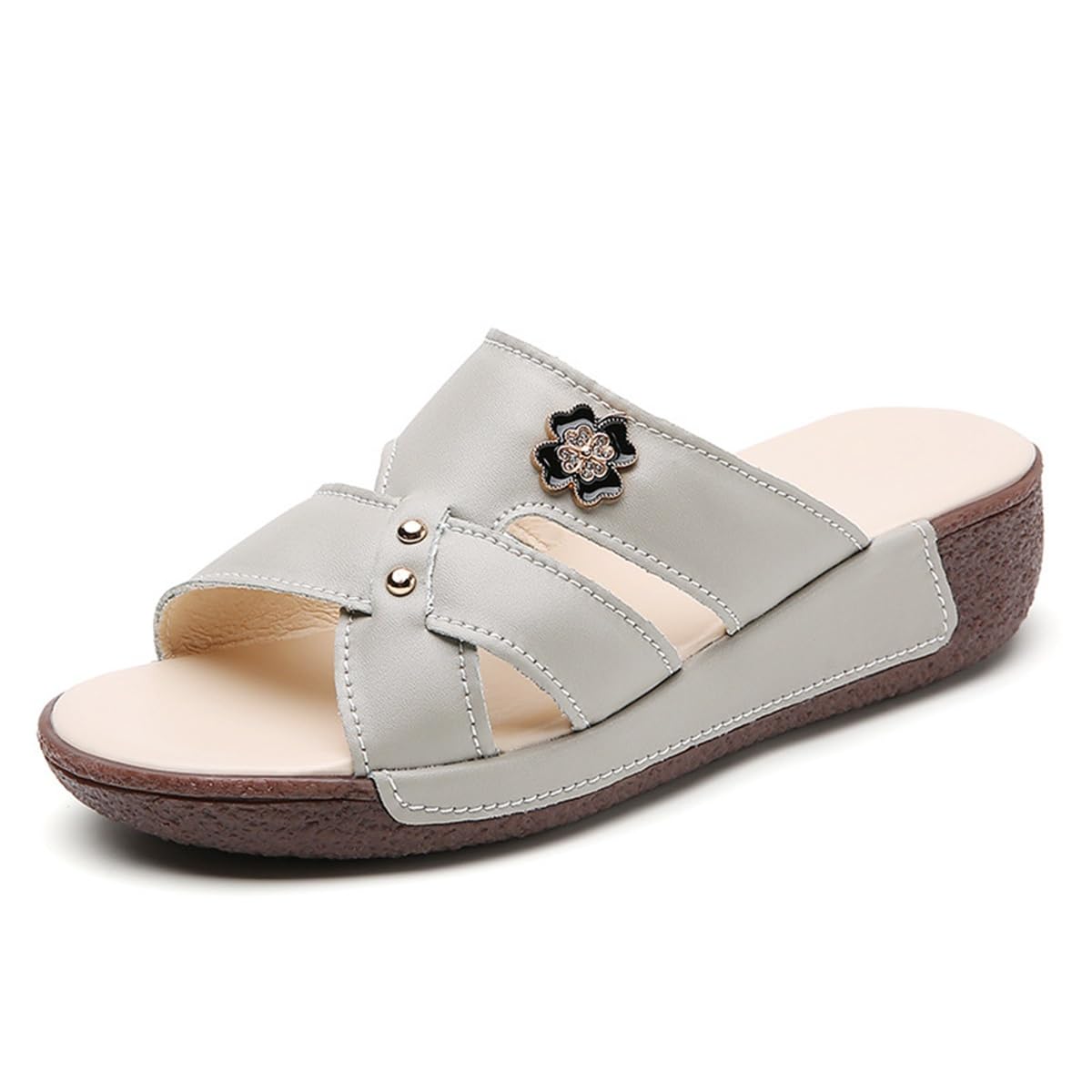 CDL Teddy Sandals Sサイズ OMI Amazon.com: DekiI Orthopedic Sandals Women's Open Toe Comfort