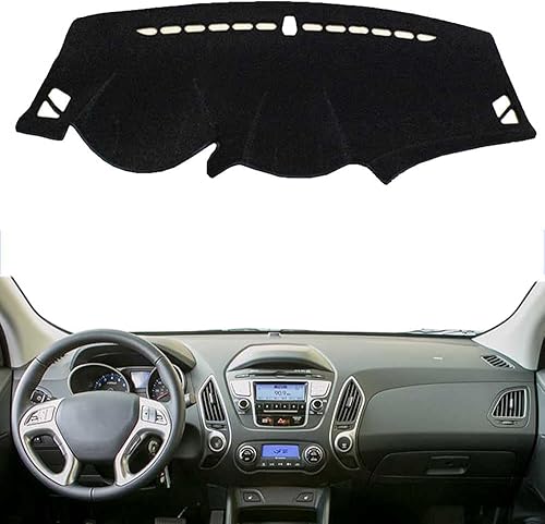 Parasol para tablero de automóvil, apto para Hyundai Tucson ix35 2010-2012 2013 2014 2015
