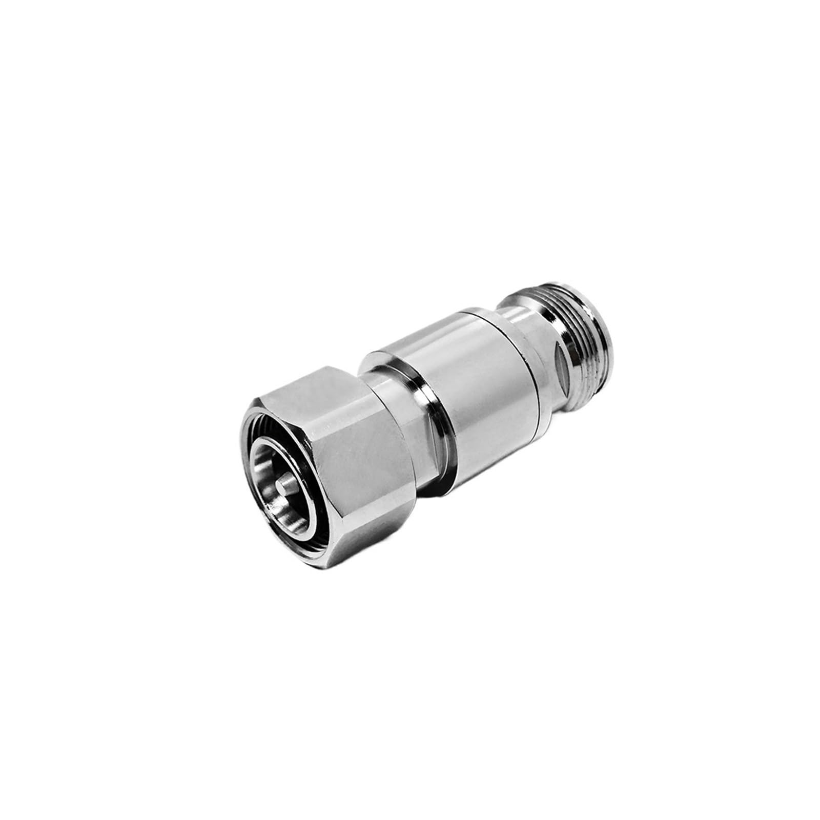 Parafoudre coaxial 4.3-10 sécurisant votre antenne extérieure en saison d'orage