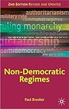 Non-Democratic Regimes: Second Edition (Comparative Government and Politics)