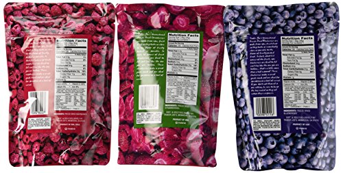 Tj'S Trader Joe'S Freeze Dried Fruit Variety Pack thumb #1