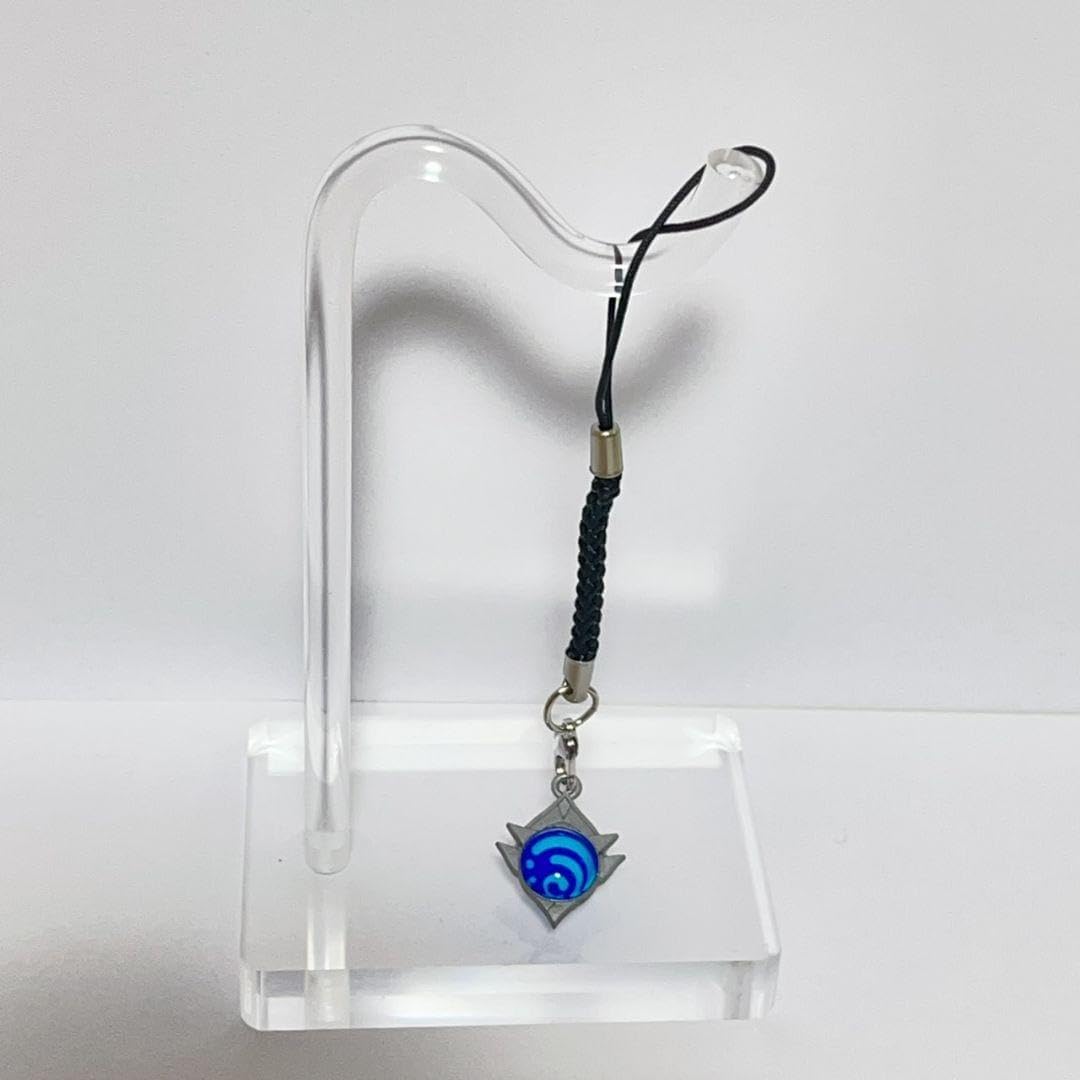 「神の目mini」「スネージナヤ水」原神