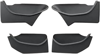 TPE Door Side Storage Box for Tesla Model Y 2026 | All-Inclusive Slot Tray, Front/Rear Organizer, Interior Accessory, Easy Install