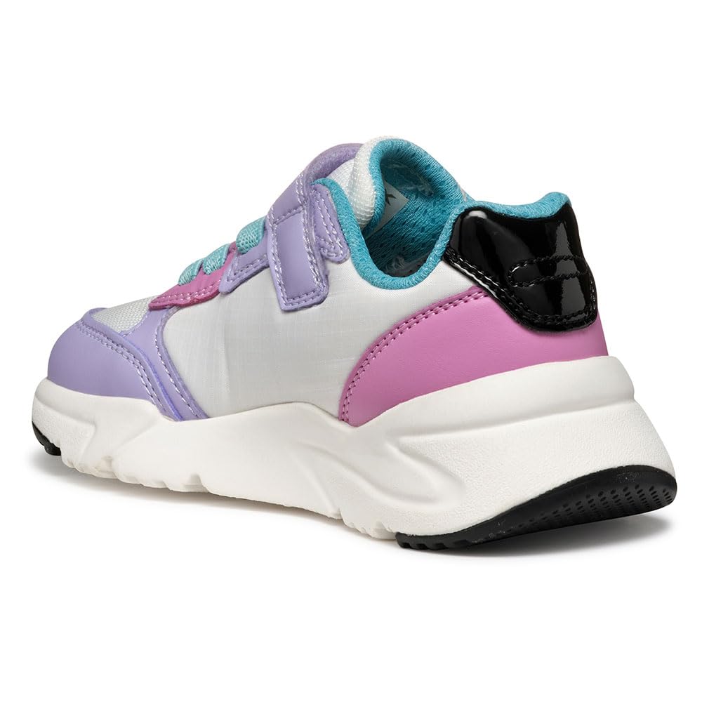 Geox J Loftus Girl A Scarpe da ginnasticaBambine e Ragazze