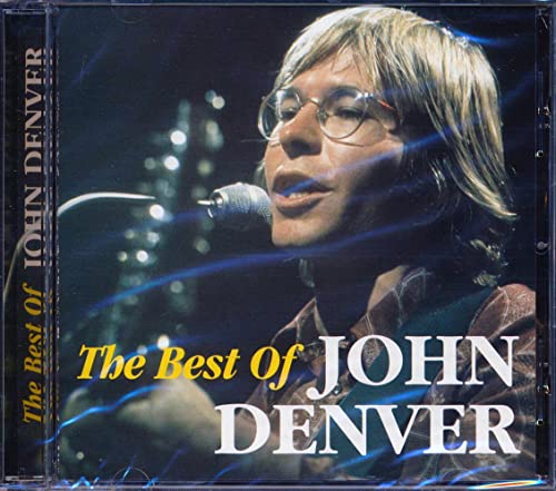 Price comparison product image The Best of John Denver