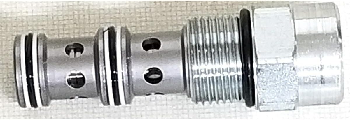 Auto Crane Flow Control